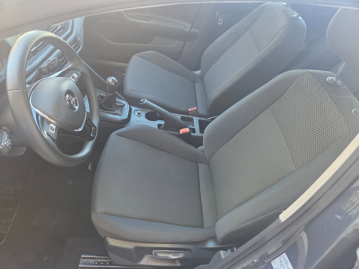 Volkswagen Polo 1.0 MPI 5p. Comfortline BlueMotion Technology (11)