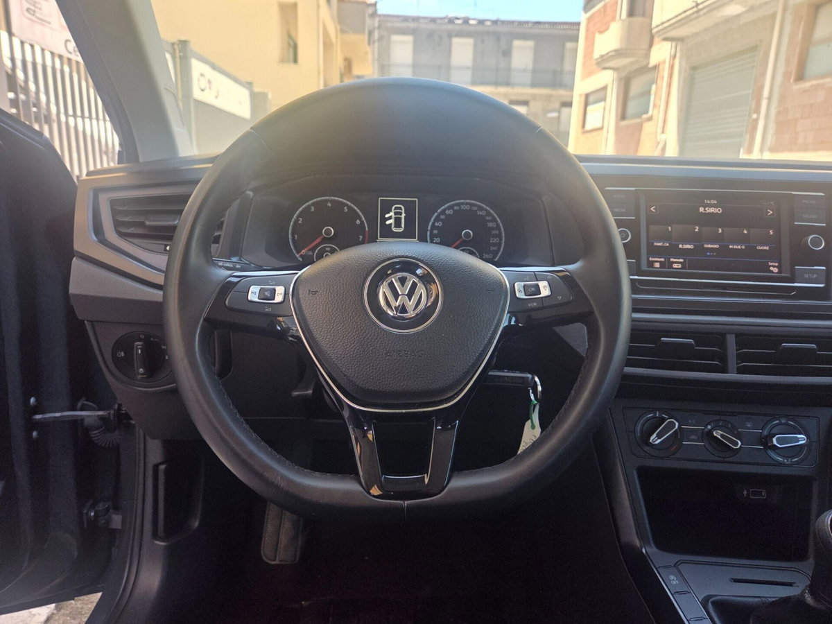 Volkswagen Polo 1.0 MPI 5p. Comfortline BlueMotion Technology (12)