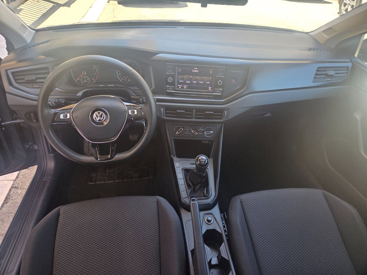 Volkswagen Polo 1.0 MPI 5p. Comfortline BlueMotion Technology (13)