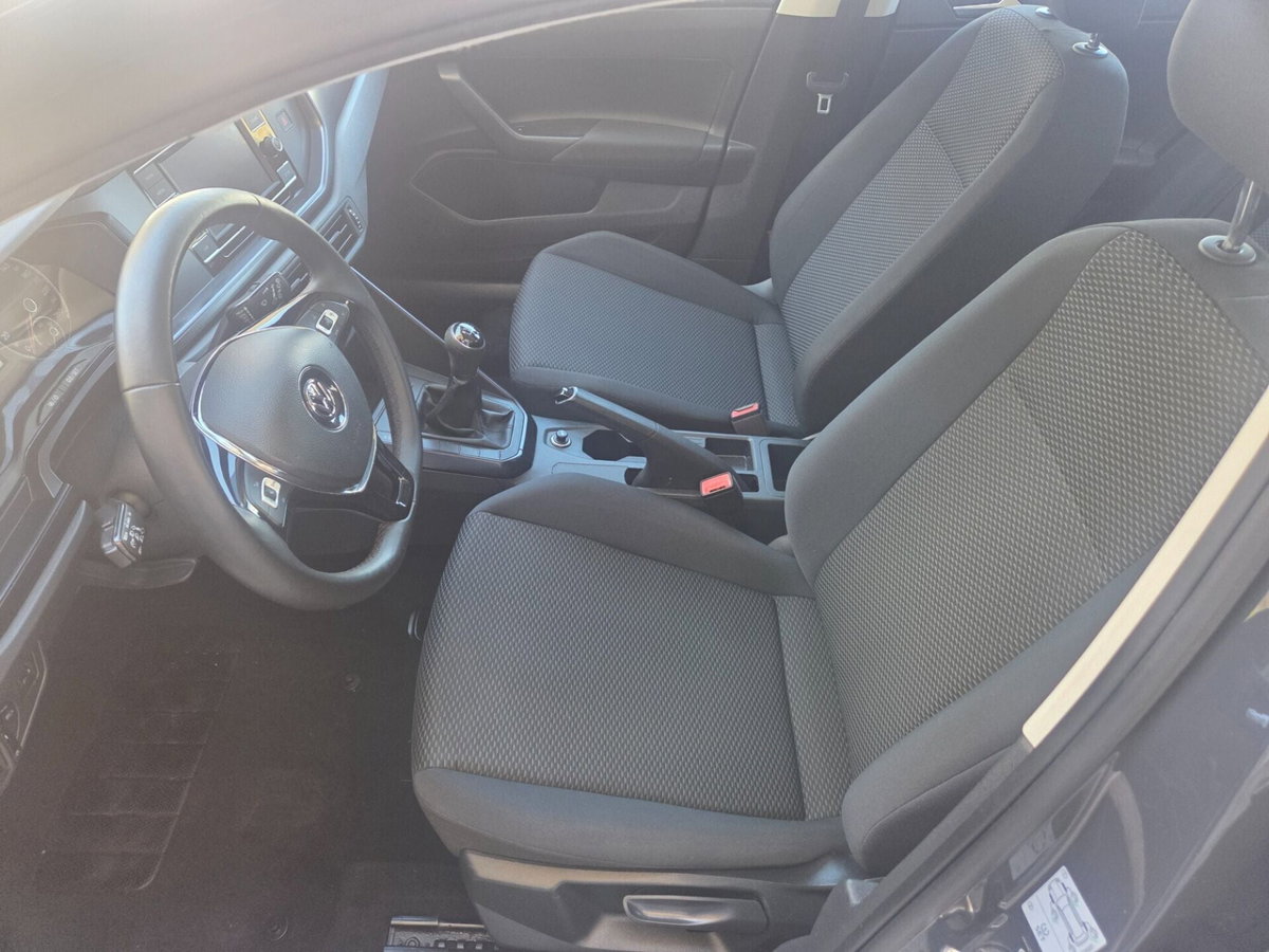 Volkswagen Polo 1.0 MPI 5p. Comfortline BlueMotion Technology (14)