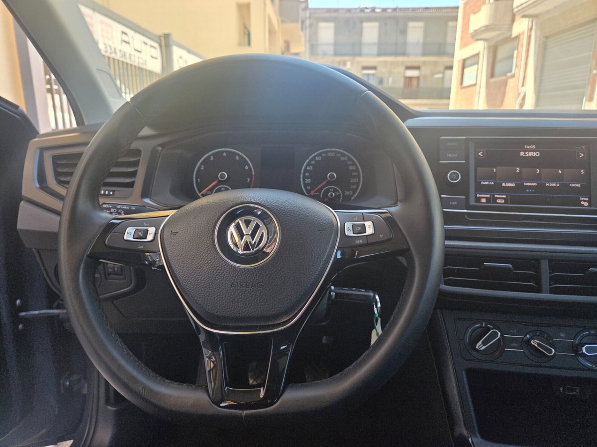 Volkswagen Polo 1.0 MPI 5p. Comfortline BlueMotion Technology (19)