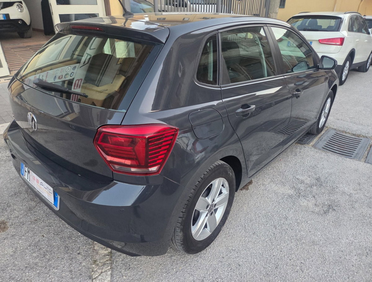 Volkswagen Polo 1.0 MPI 5p. Comfortline BlueMotion Technology (2)
