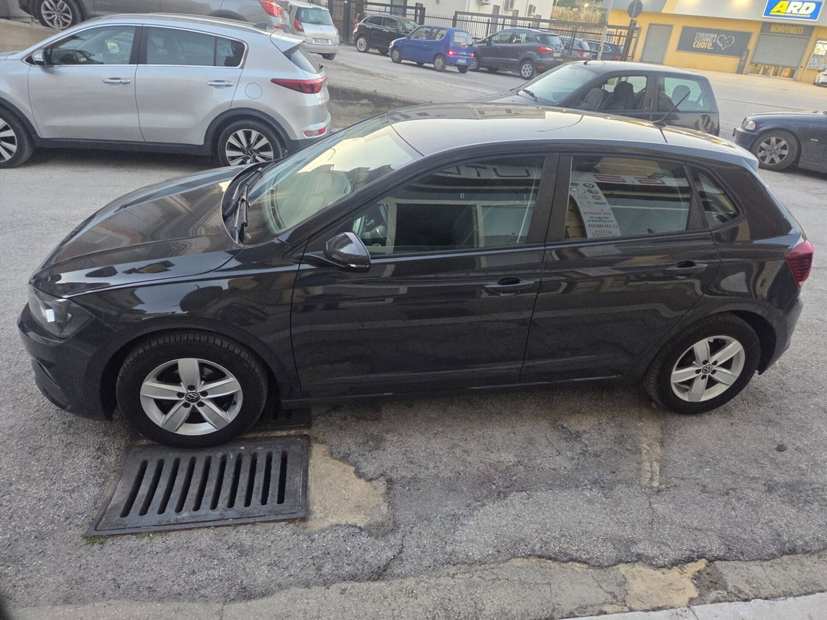 Volkswagen Polo 1.0 MPI 5p. Comfortline BlueMotion Technology (4)