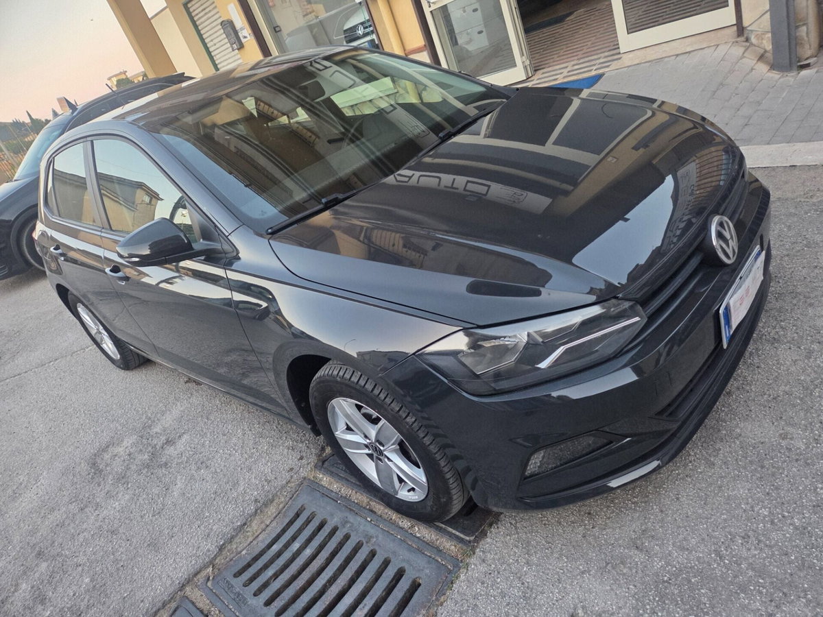 Volkswagen Polo 1.0 MPI 5p. Comfortline BlueMotion Technology (5)