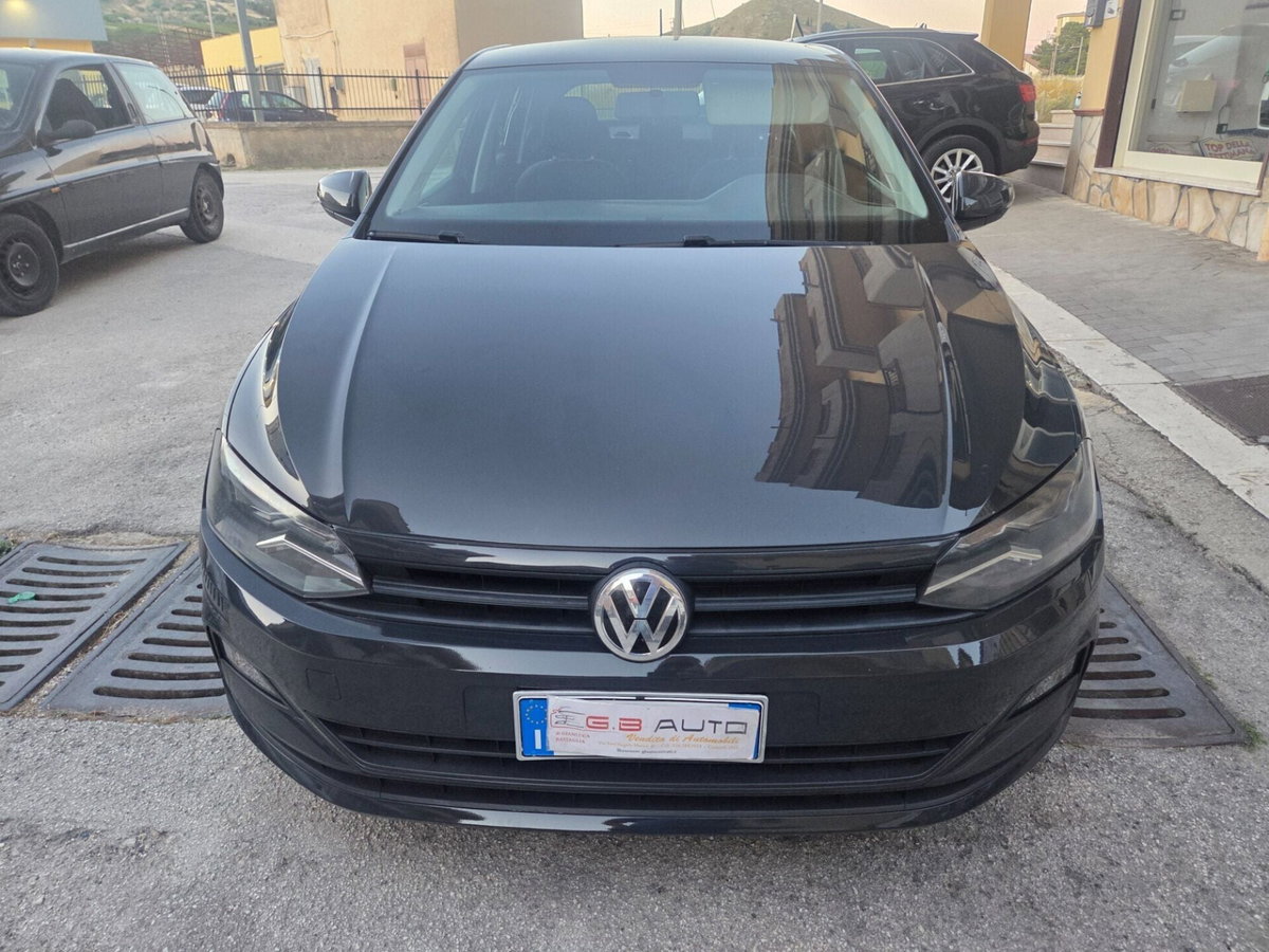 Volkswagen Polo 1.0 MPI 5p. Comfortline BlueMotion Technology (6)