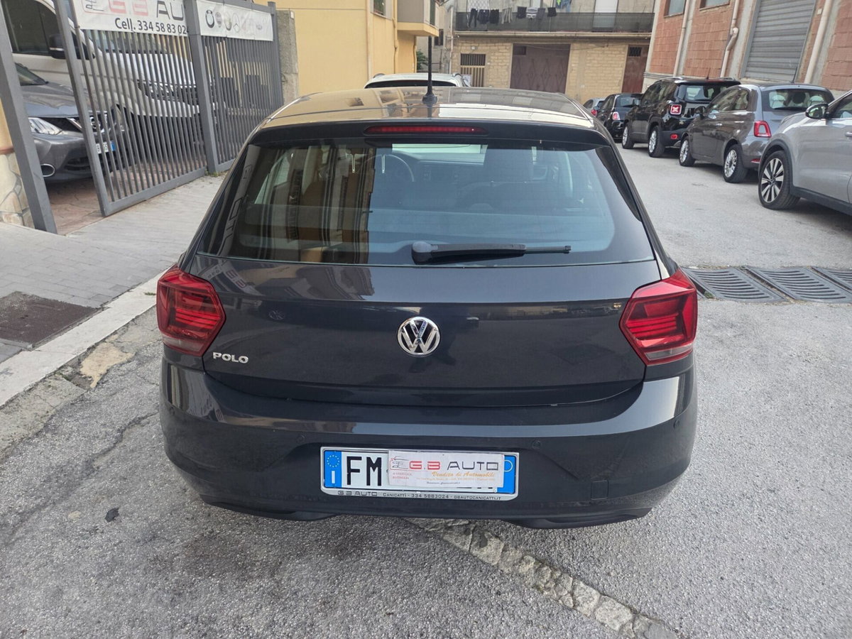 Volkswagen Polo 1.0 MPI 5p. Comfortline BlueMotion Technology (7)
