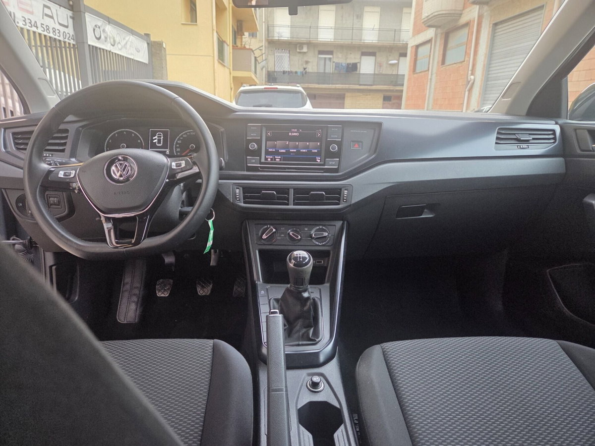 Volkswagen Polo 1.0 MPI 5p. Comfortline BlueMotion Technology (9)