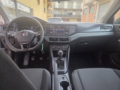 Volkswagen Polo 1.0 MPI 5p. Comfortline BlueMotion Technology (9)