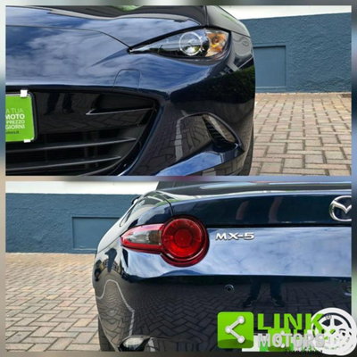 Mazda MX-5 1.5 Kazari (19)