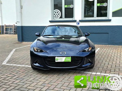 Mazda MX-5 1.5 Kazari (2)