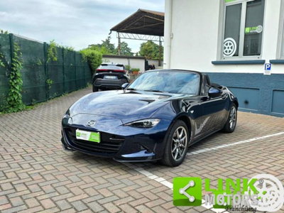 Mazda MX-5 1.5 Kazari (3)
