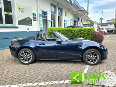 Mazda MX-5 1.5 Kazari (4)