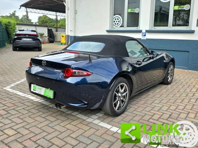 Mazda MX-5 1.5 Kazari (5)