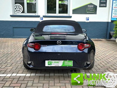 Mazda MX-5 1.5 Kazari (6)