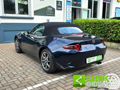 Mazda MX-5 1.5 Kazari (7)