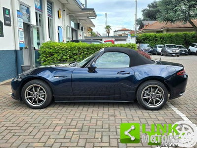 Mazda MX-5 1.5 Kazari (8)