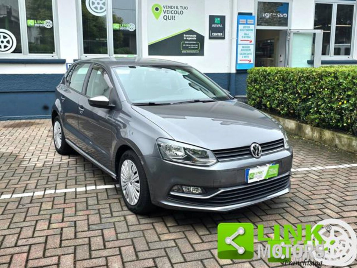 Volkswagen Polo 1.0 MPI 5p. Comfortline
