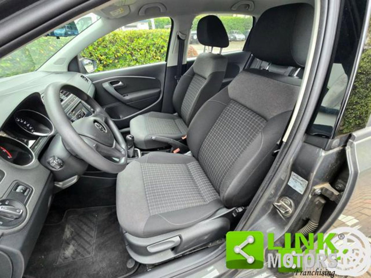 Volkswagen Polo 1.0 MPI 5p. Comfortline (10)