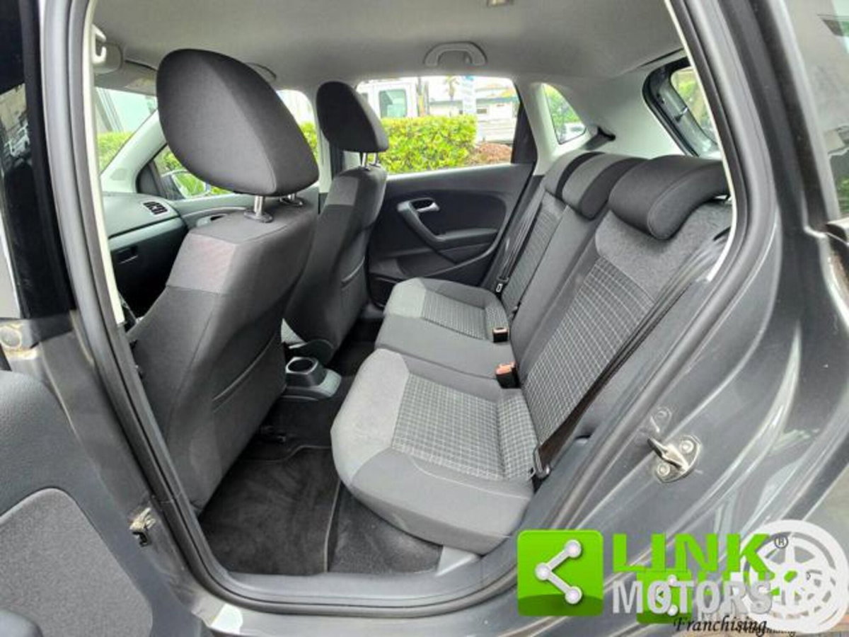 Volkswagen Polo 1.0 MPI 5p. Comfortline (11)