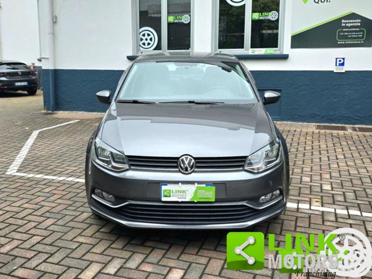 Volkswagen Polo 1.0 MPI 5p. Comfortline (2)