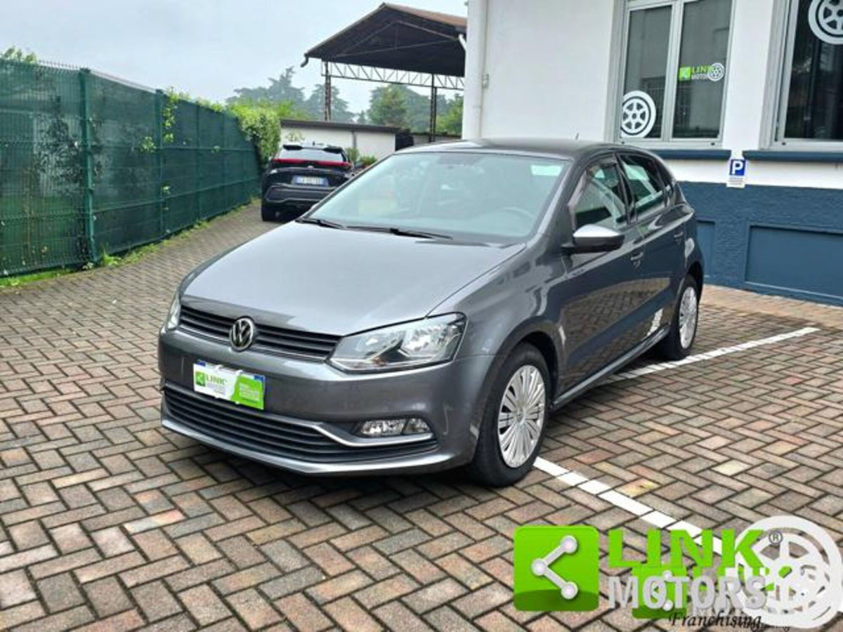 Volkswagen Polo 1.0 MPI 5p. Comfortline (3)