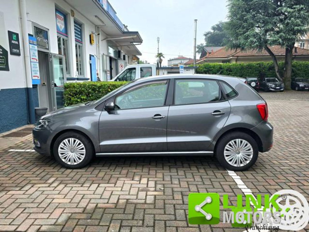 Volkswagen Polo 1.0 MPI 5p. Comfortline (4)