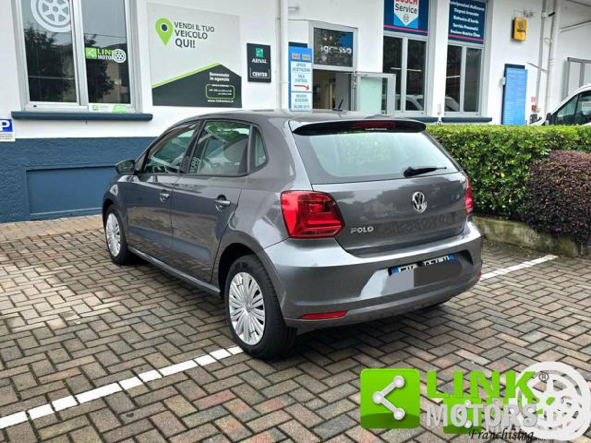 Volkswagen Polo 1.0 MPI 5p. Comfortline (5)
