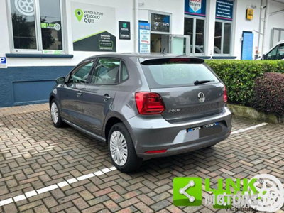 Volkswagen Polo 1.0 MPI 5p. Comfortline (5)