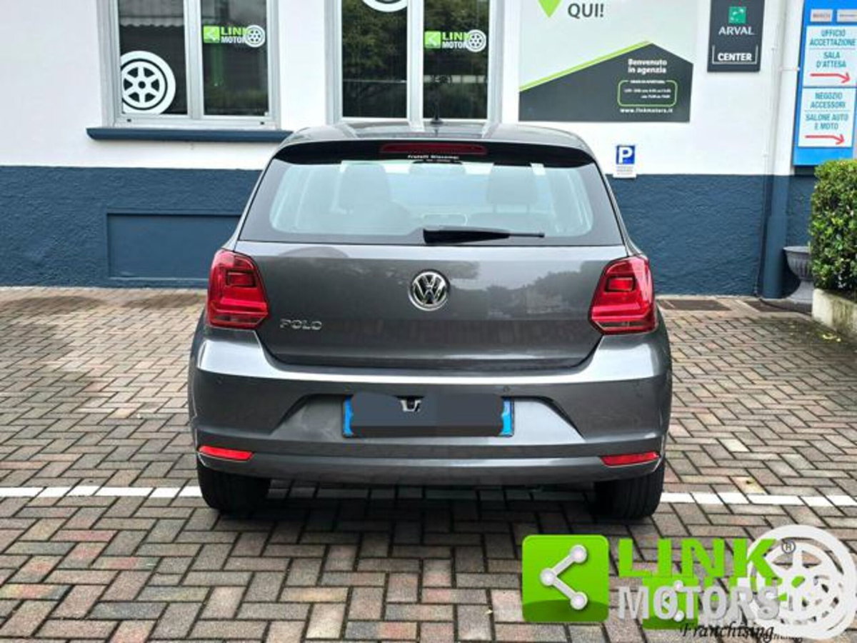 Volkswagen Polo 1.0 MPI 5p. Comfortline (6)