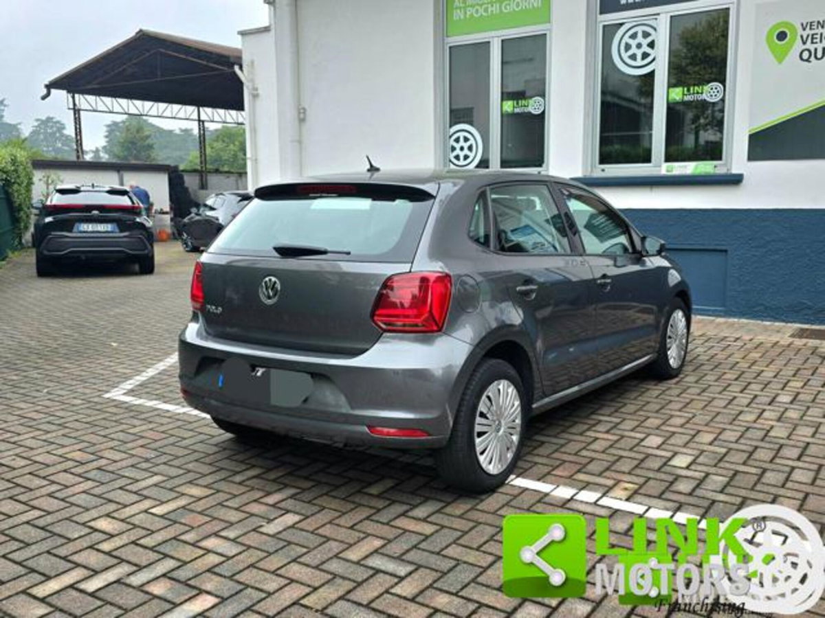 Volkswagen Polo 1.0 MPI 5p. Comfortline (7)
