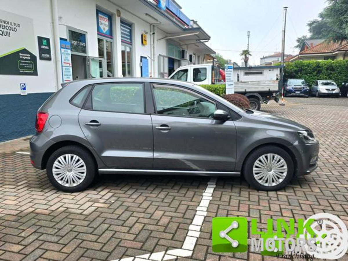 Volkswagen Polo 1.0 MPI 5p. Comfortline (8)