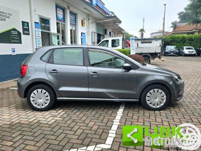 Volkswagen Polo 1.0 MPI 5p. Comfortline (8)