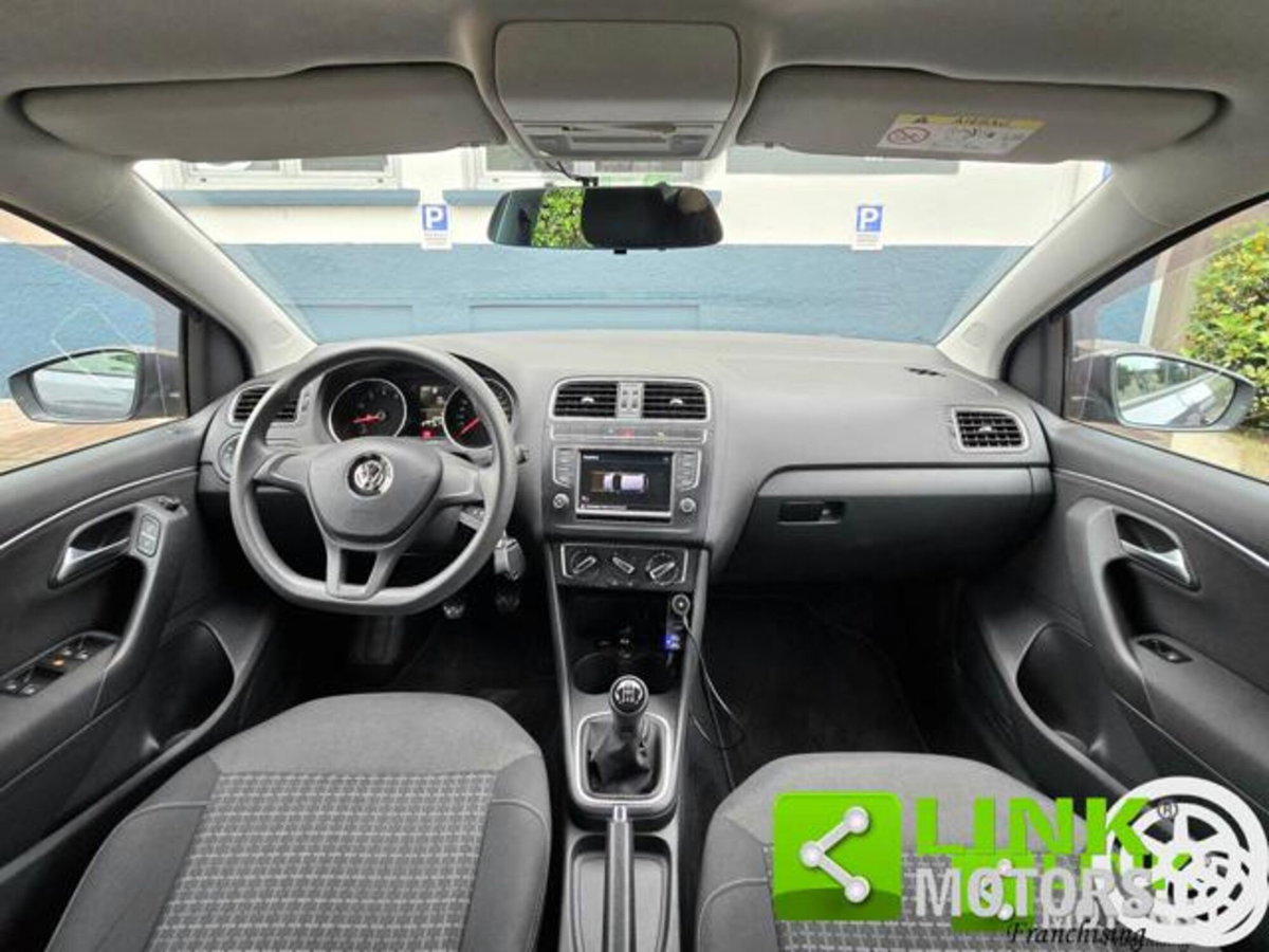 Volkswagen Polo 1.0 MPI 5p. Comfortline (9)