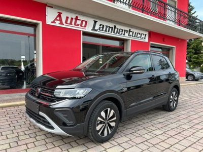 Volkswagen T-Cross 1.0 tsi Life 115cv usata