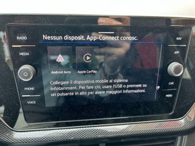 Volkswagen T-Cross 1.0 tsi Life 115cv (15)