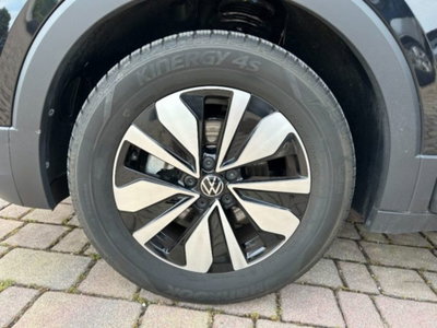 Volkswagen T-Cross 1.0 tsi Life 115cv (16)
