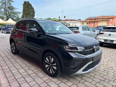 Volkswagen T-Cross 1.0 tsi Life 115cv (2)