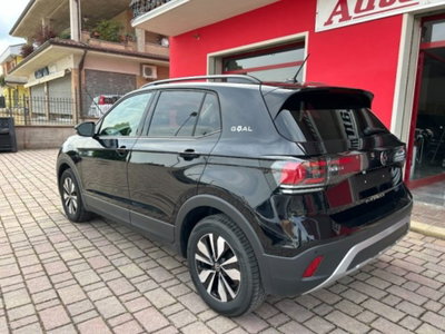 Volkswagen T-Cross 1.0 tsi Life 115cv (4)