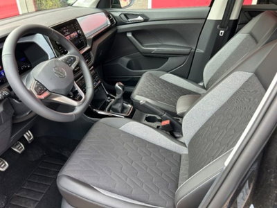 Volkswagen T-Cross 1.0 tsi Life 115cv (5)