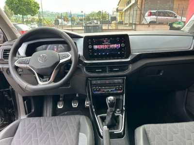 Volkswagen T-Cross 1.0 tsi Life 115cv (7)