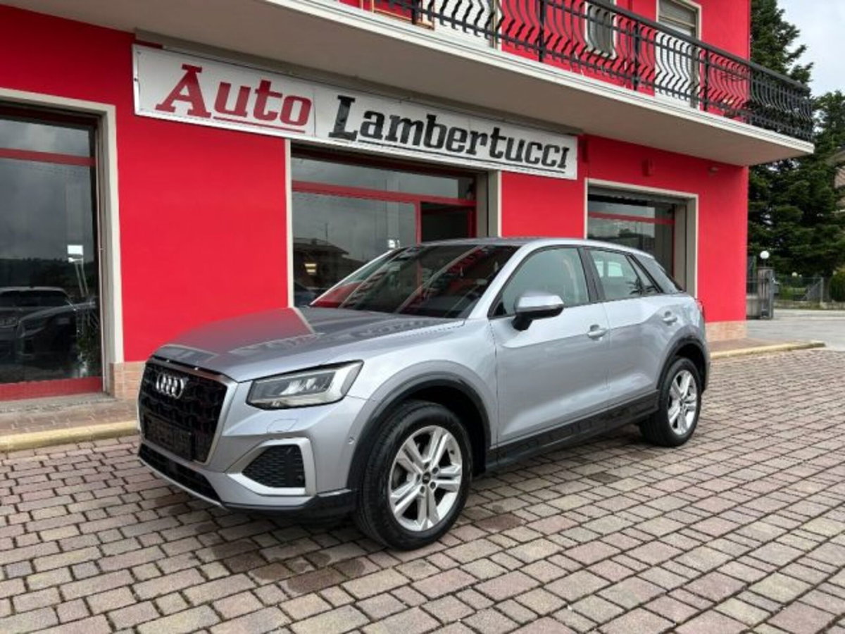 Audi Q2 Q2 30 TFSI Admired Advanced