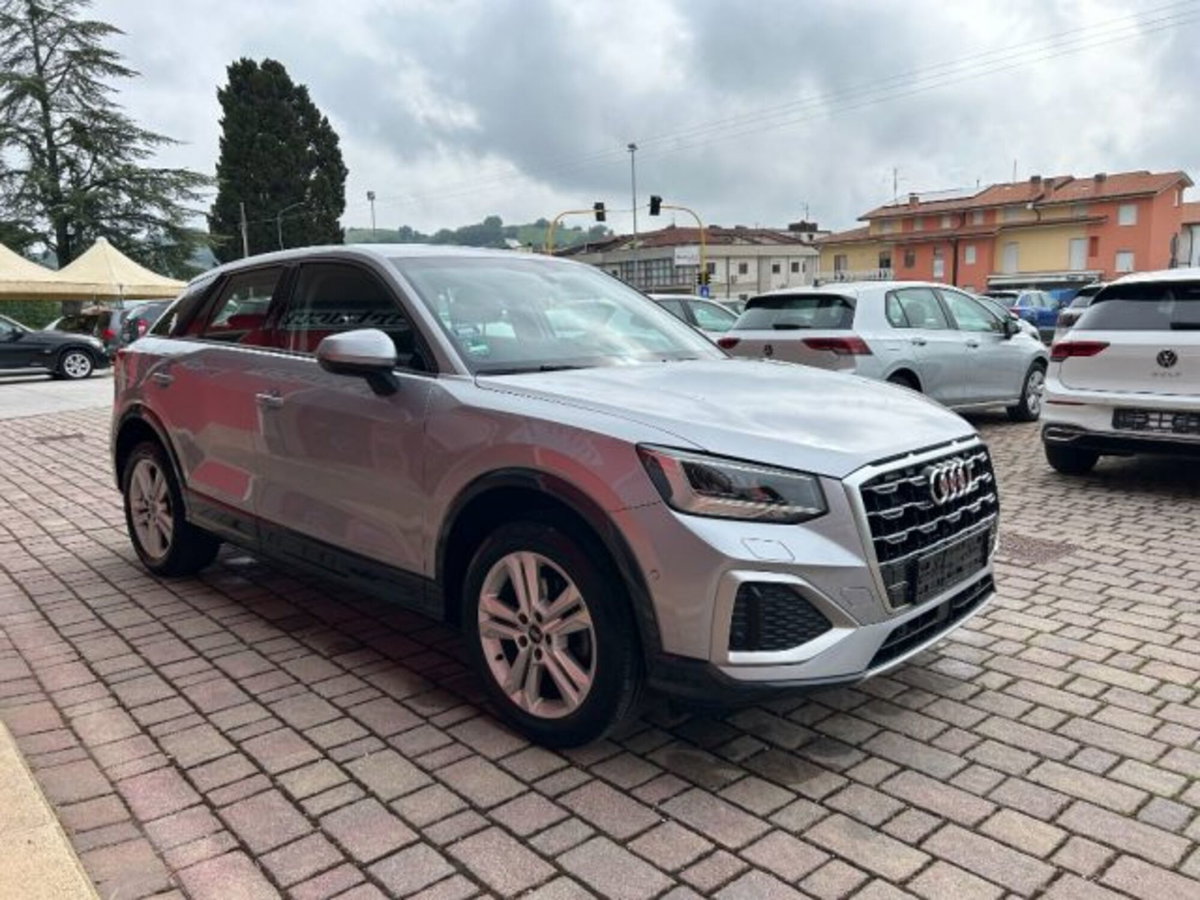 Audi Q2 Q2 30 TFSI Admired Advanced (2)