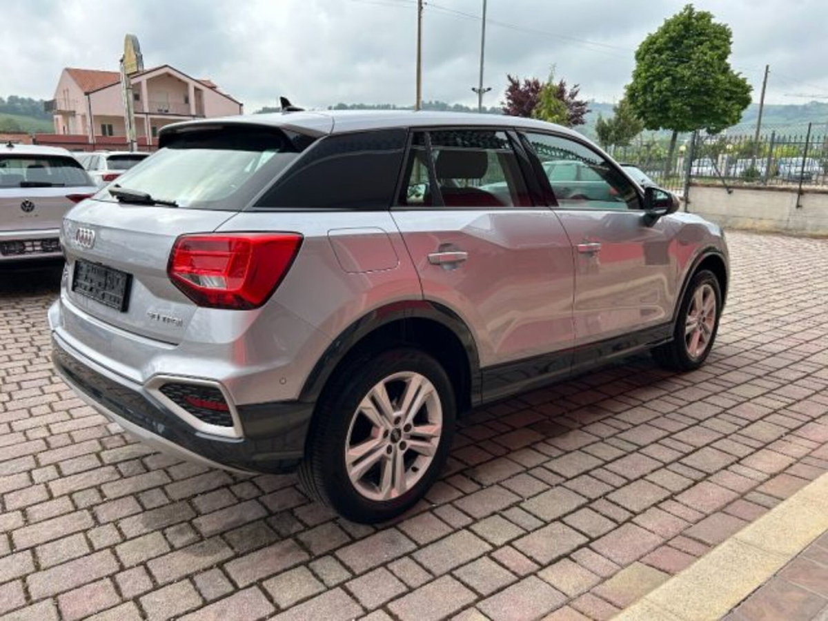 Audi Q2 Q2 30 TFSI Admired Advanced (3)