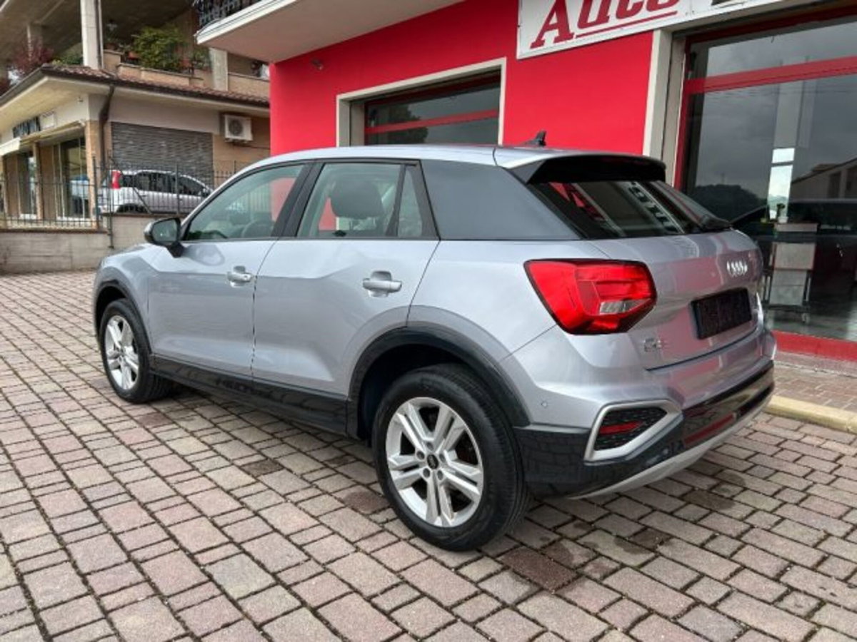 Audi Q2 Q2 30 TFSI Admired Advanced (4)
