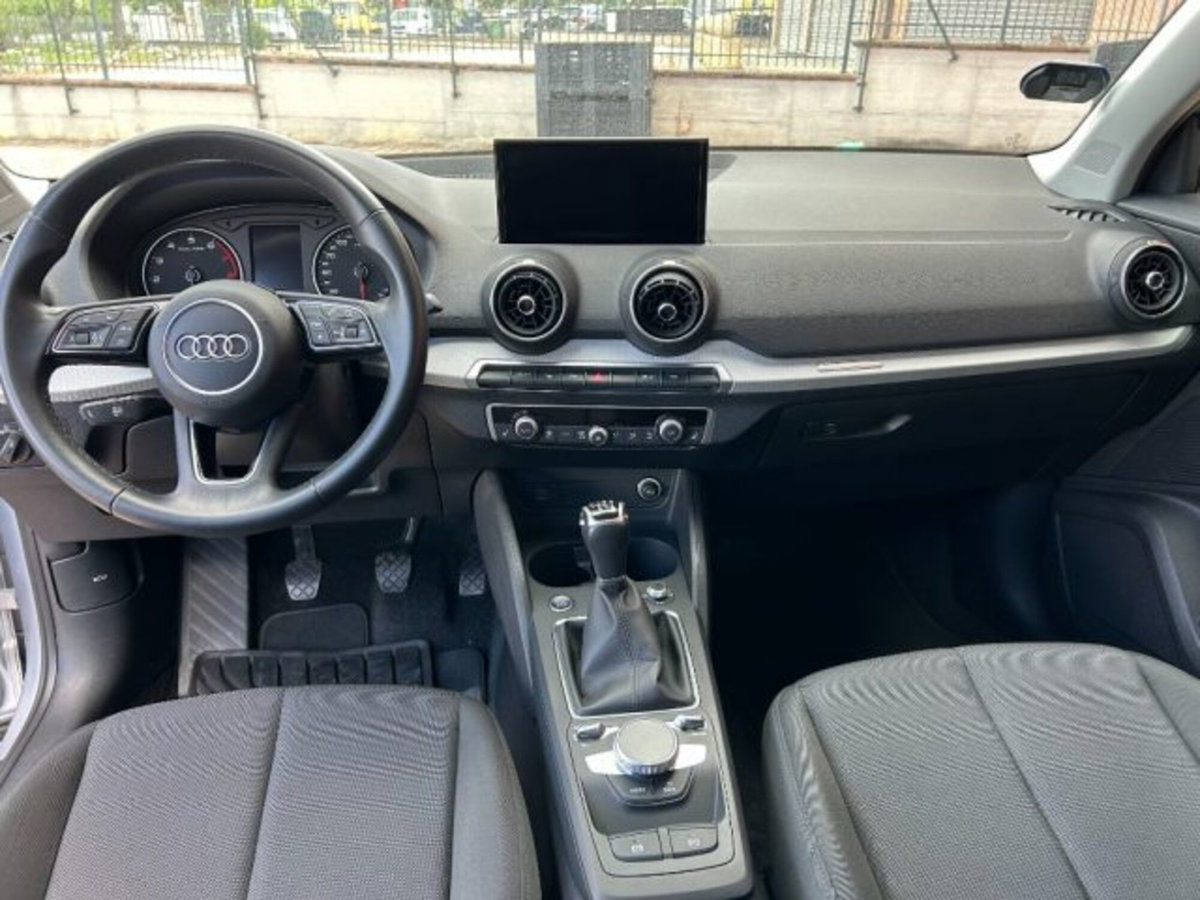 Audi Q2 Q2 30 TFSI Admired Advanced (8)