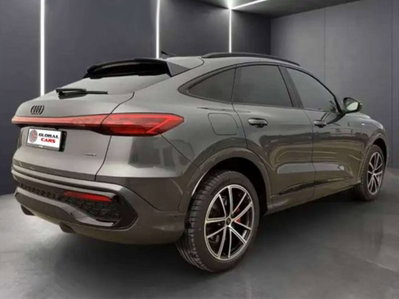 Audi Q5 Sportback 2.0 tdi mhev+ Launch Edition S line quattro 204cv s-tronic (4)