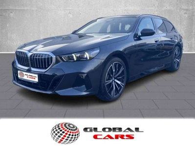 BMW Serie 5 520 usata