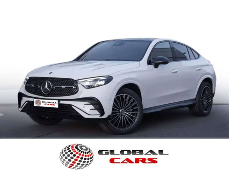 Mercedes-Benz GLC SUV 300 d 4Matic Premium Plus