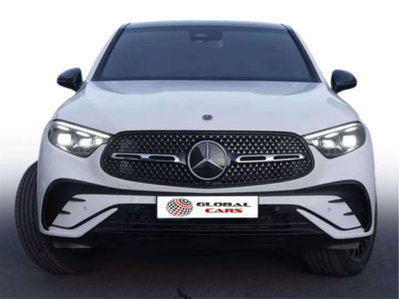 Mercedes-Benz GLC SUV 300 d 4Matic Premium Plus (2)