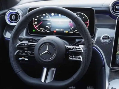Mercedes-Benz GLC SUV 300 d 4Matic Premium Plus (9)